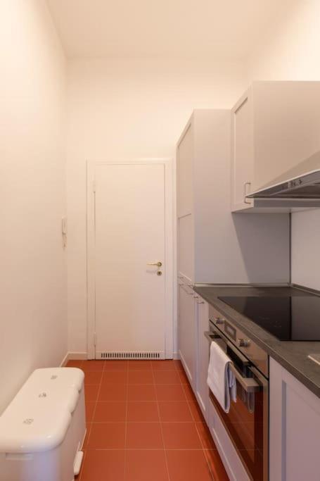 밀라노 Elegante Bilocale Porta Genova - Mirable Pm 아파트 외부 사진
