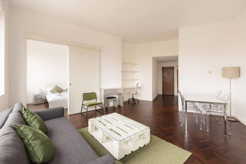 밀라노 Elegante Bilocale Porta Genova - Mirable Pm 아파트 외부 사진